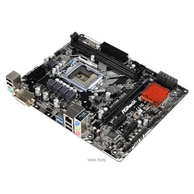 ASRock H110M-DGS R2.0