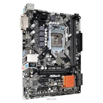 ASRock H110M-DGS R2.0