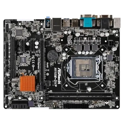 ASRock H110M-DVP