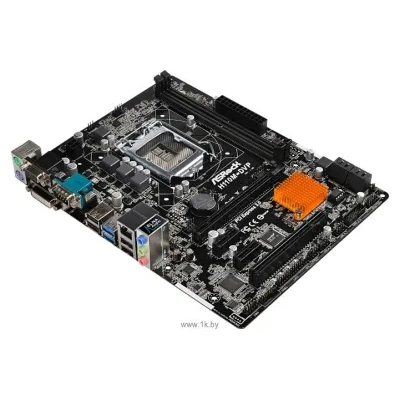 ASRock H110M-DVP