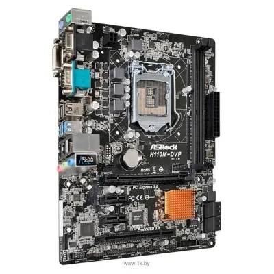 ASRock H110M-DVP