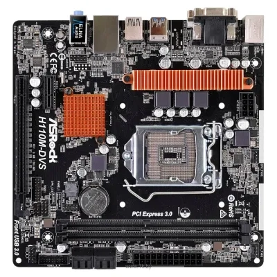 ASRock H110M-DVS R3.0