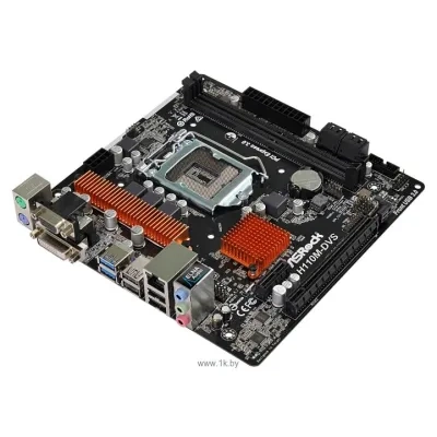 ASRock H110M-DVS R3.0