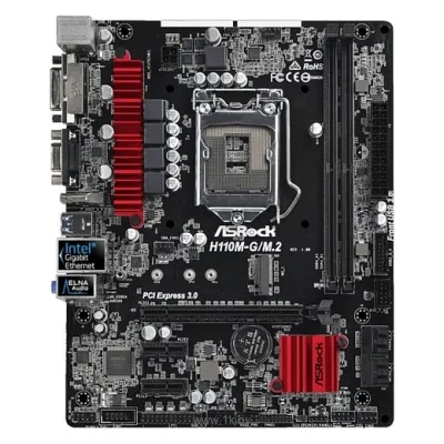 ASRock H110M-G/M.2