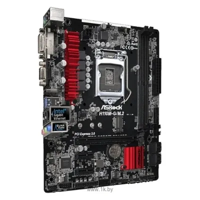 ASRock H110M-G/M.2