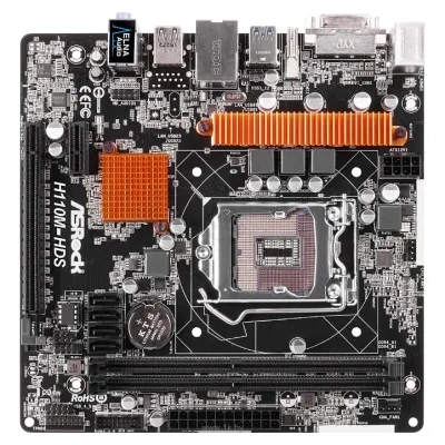 ASRock H110M-HDS