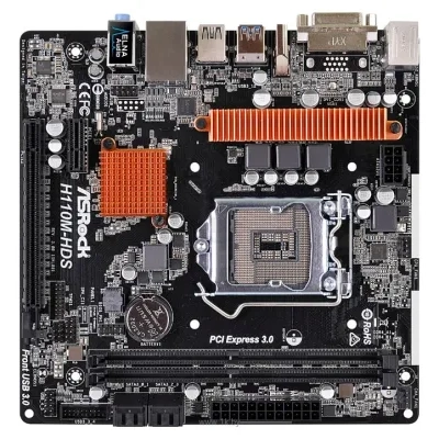 ASRock H110M-HDS R3.0