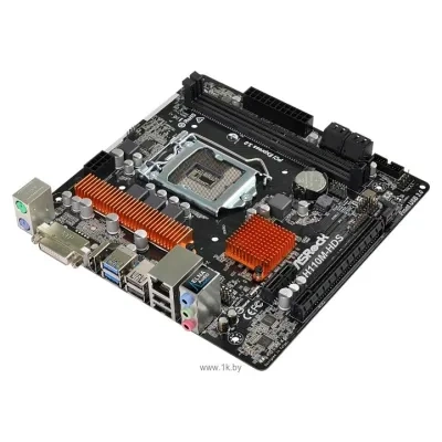 ASRock H110M-HDS R3.0