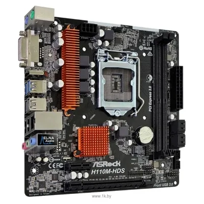 ASRock H110M-HDS R3.0