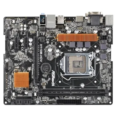 ASRock H110M-HDV