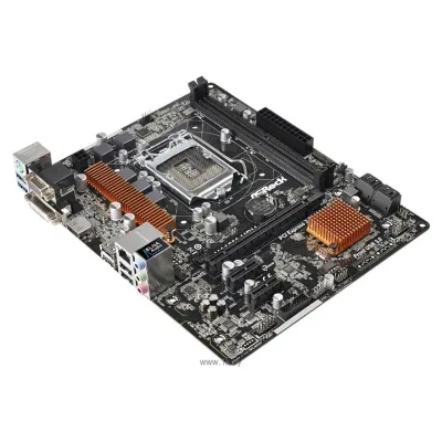 ASRock H110M-HDV