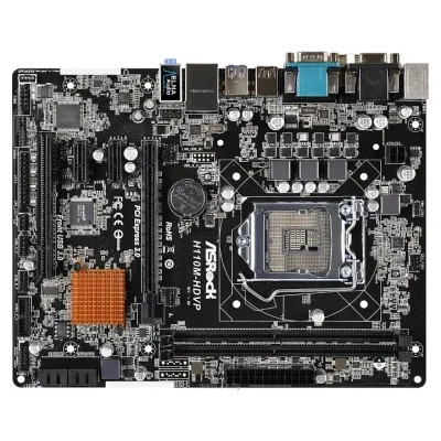 ASRock H110M-HDVP