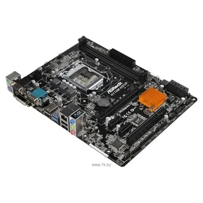 ASRock H110M-HDVP