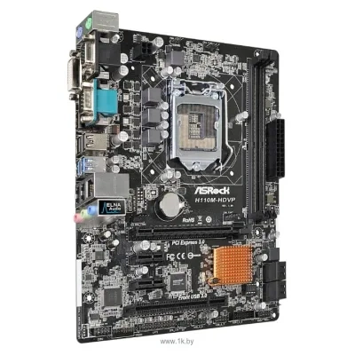 ASRock H110M-HDVP