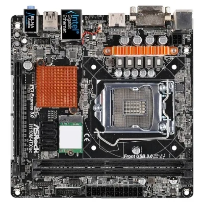 ASRock H110M-ITX/ac