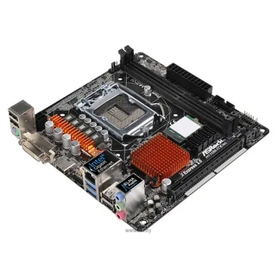 ASRock H110M-ITX/ac