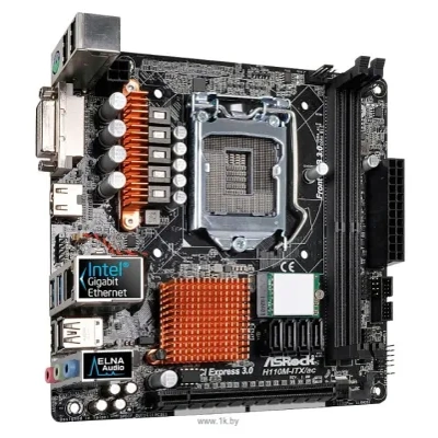 ASRock H110M-ITX/ac