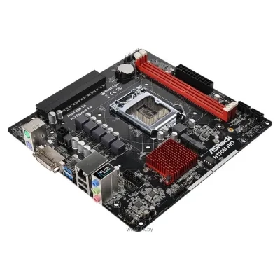 ASRock H110M-PIO