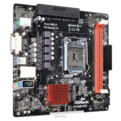 ASRock H110M-PIO