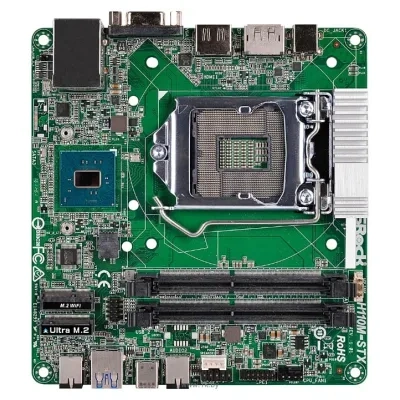 ASRock H110M-STX