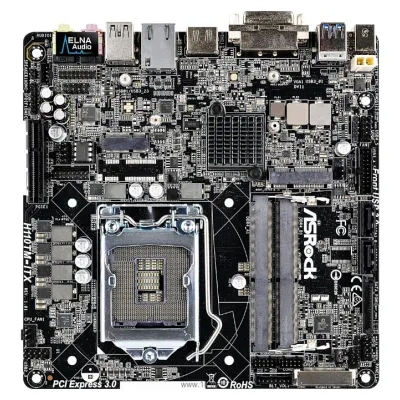 ASRock H110TM-ITX