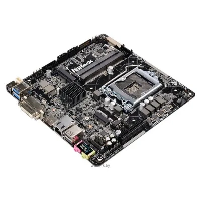 ASRock H110TM-ITX