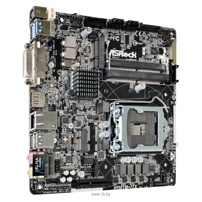 ASRock H110TM-ITX