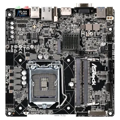 ASRock H110TM-ITX R2.0