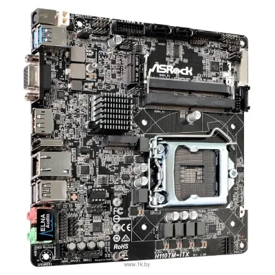 ASRock H110TM-ITX R2.0