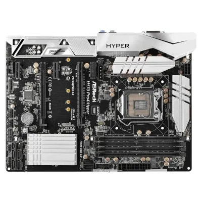 ASRock H170 Pro4/Hyper