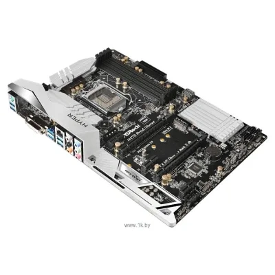 ASRock H170 Pro4/Hyper