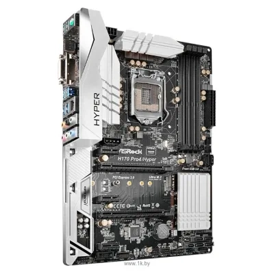 ASRock H170 Pro4/Hyper