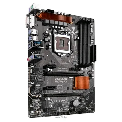 ASRock H170A-X1