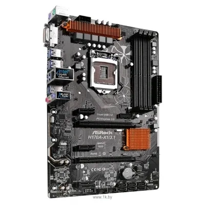 ASRock H170A-X1/3.1