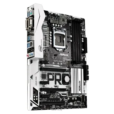 ASRock H270 Pro4