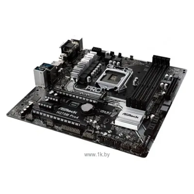 ASRock H270M Pro4