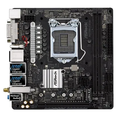 ASRock H270M-ITX/ac