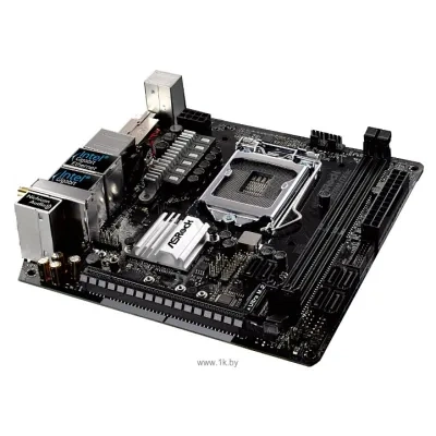 ASRock H270M-ITX/ac