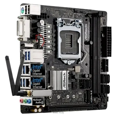 ASRock H270M-ITX/ac