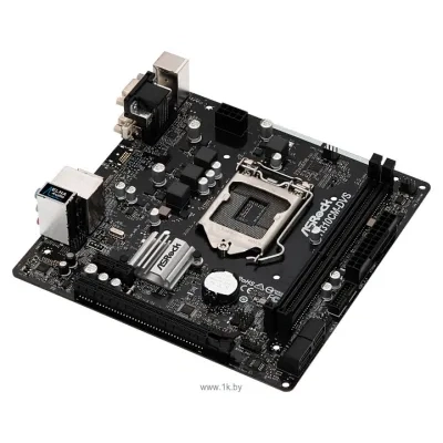 ASRock H310CM-DVS