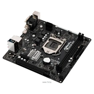 ASRock H310CM-HDV