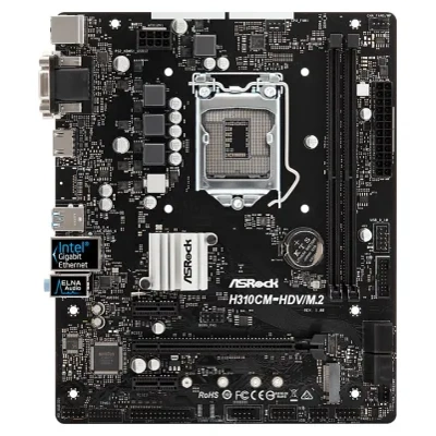 ASRock H310CM-HDV/M.2