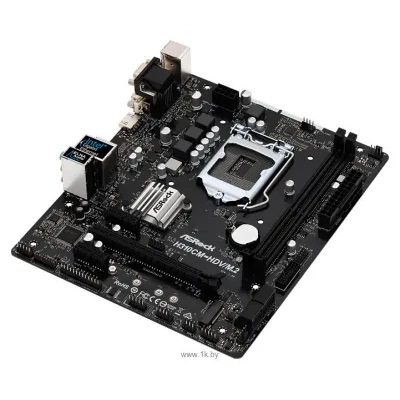 ASRock H310CM-HDV/M.2