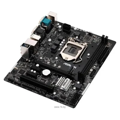 ASRock H310CM-HDVP