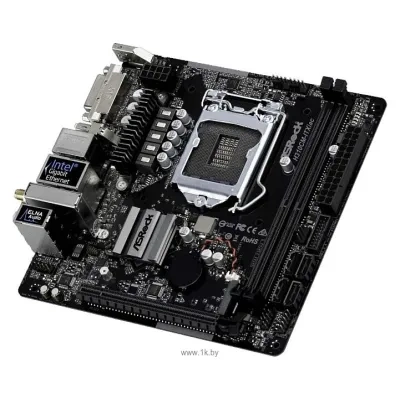 ASRock H310CM-ITX/ac