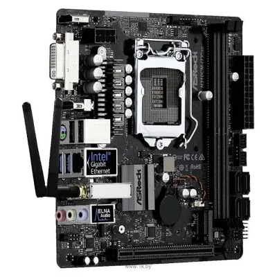 ASRock H310CM-ITX/ac