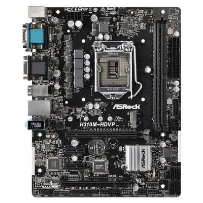 ASRock H310M-DGS