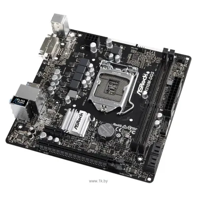 ASRock H310M-DGS