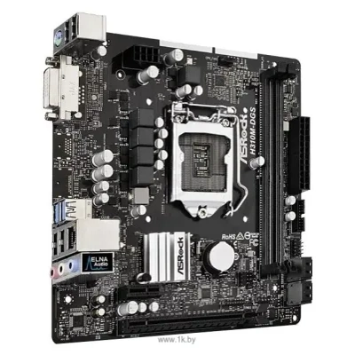 ASRock H310M-DGS