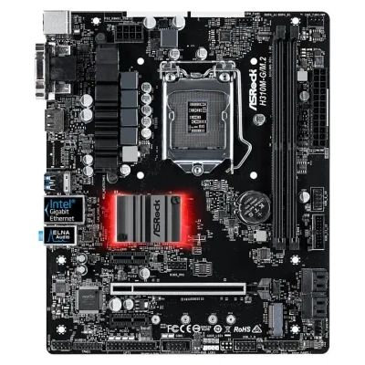 ASRock H310M-G/M.2